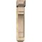 Ekena Millwork Merced Craftsman Rough Sawn Bracket w/ Offset Brace, Douglas Fir, 6"W x 18"D x 30"H BKT0604X18X30MRC04RDF - alternate 4